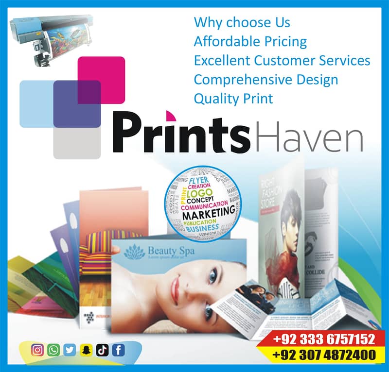 printing services 0