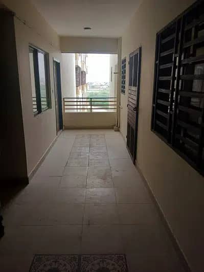 2Bed Dd Flat For Rent In Brand New Apartment Of Safari Enclave Scheme 33 2