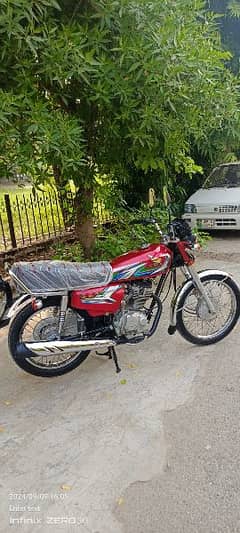 Honda 125 2023