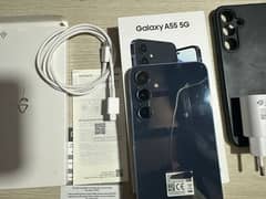 Samsung A55 5G 8gb 256gb