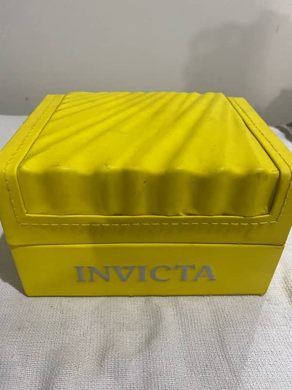 Invicta Men’s Aviator 7