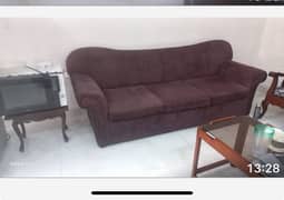 6 seater sofa