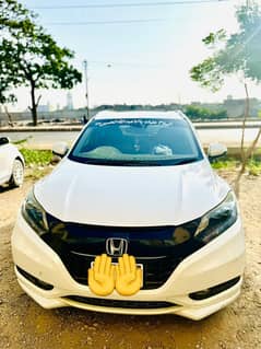 Honda Vezel 2014  Hybrid Z