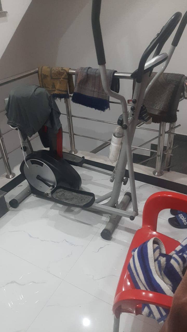 Treadmill Exercises Machines RP 03218498371 6