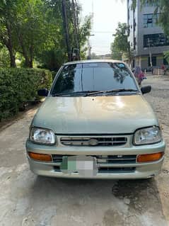 Daihatsu Cuore 2008