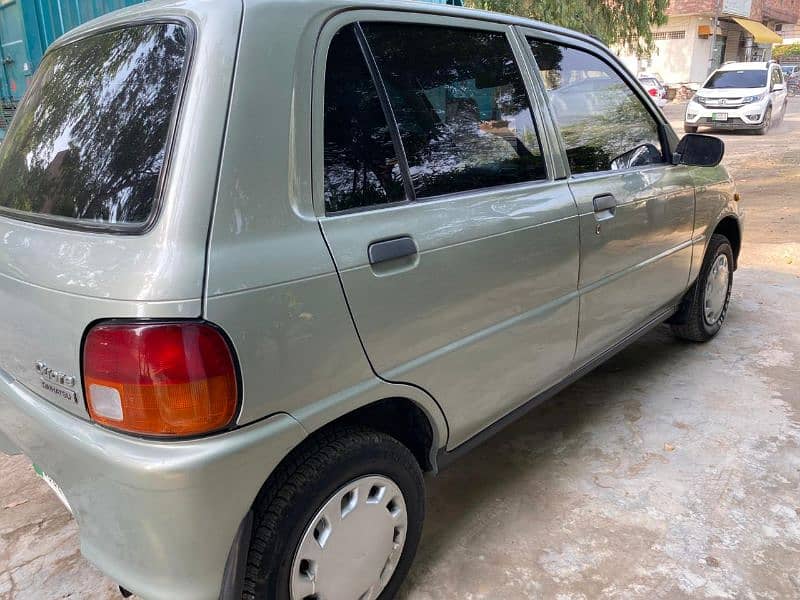 Daihatsu Cuore 2008 6