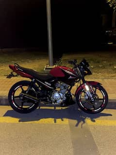 Yamaha ybr 125 for Sale Urgent