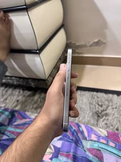 Iphone 15 pro max White Titanium 256gb