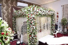 Flowers/Flowers decorations/Event services/Stage decor/Car decor