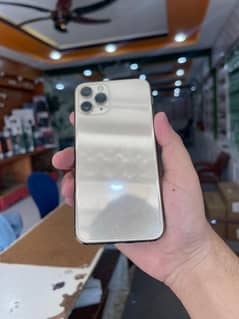 iphone 11pro 64gb pta approved 81% health 10/10