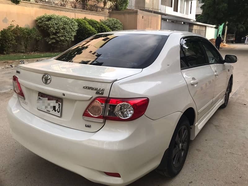 Toyota Corolla GLI 2014 9