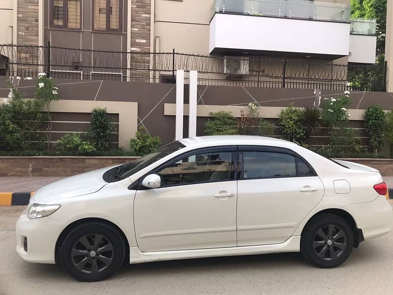 Toyota Corolla GLI 2014 10