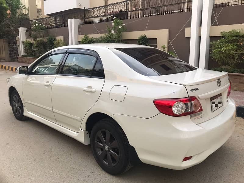 Toyota Corolla GLI 2014 11