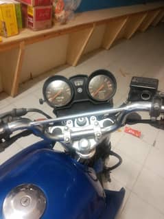 Yamaha YBR 125G 2021