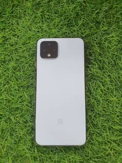 Google pixel 4 6gbram 64gbrom pta approved