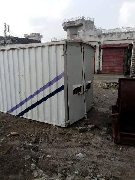 Shazore Container for Sale 0