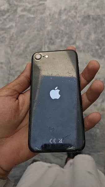 iphone SE 2020 4