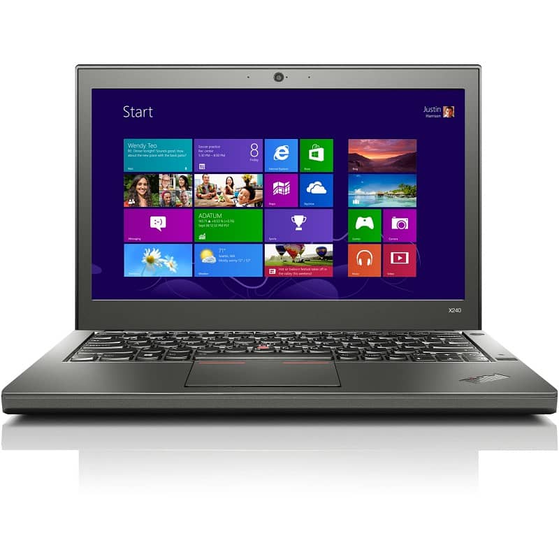 Lenovo Thinkpad X240 Core i5 4th Gen 4GB, 500GB HDD, 12.5″ HD LED 0