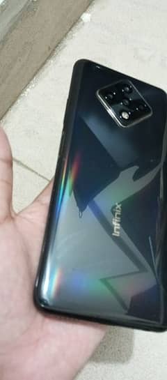 Infinix Zero 8 . . . 8/128