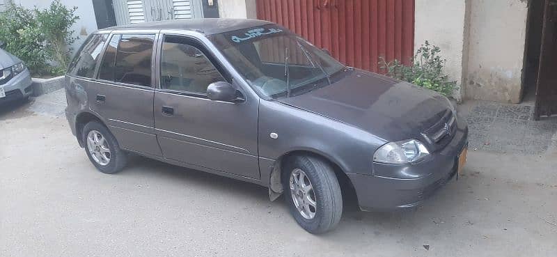 Suzuki Cultus VXR 2016 1