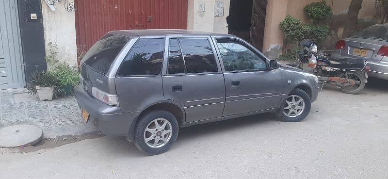 Suzuki Cultus VXR 2016 2