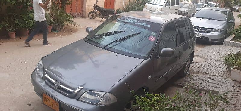 Suzuki Cultus VXR 2016 5