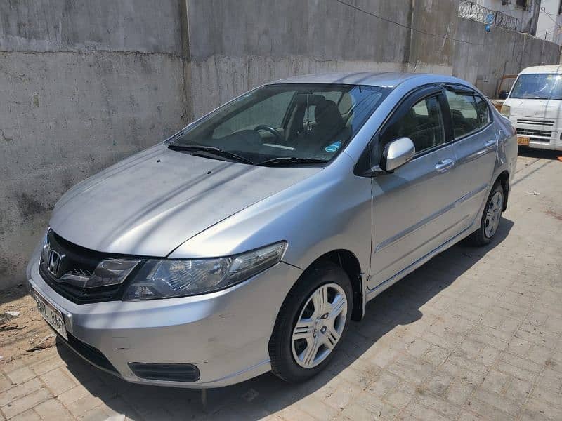 Honda City IVTEC 2018 2