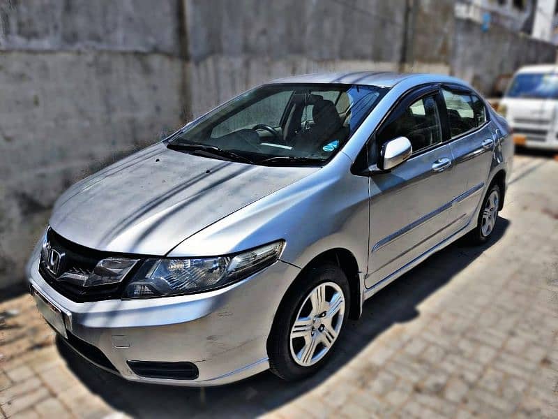 Honda City IVTEC 2018 7