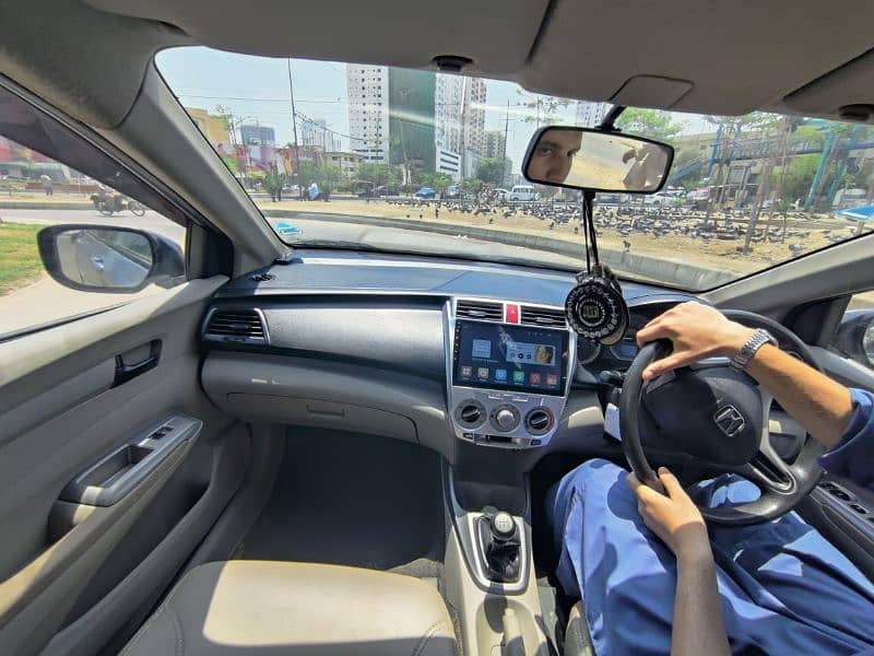 Honda City IVTEC 2018 8