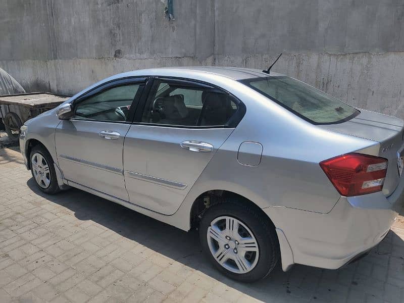 Honda City IVTEC 2018 12