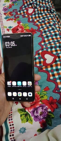 Infinix zero 30 4g 14