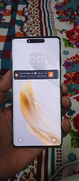 Infinix zero 30 4g 15