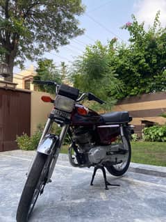 Honda 125 for sale