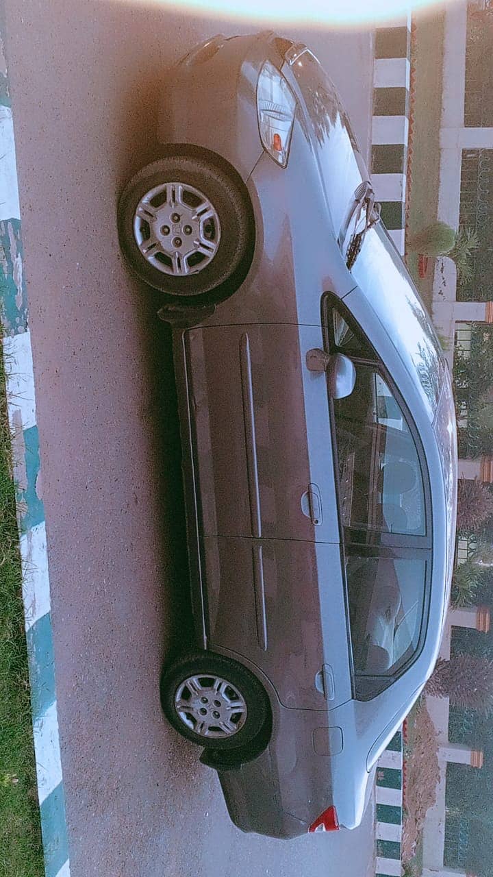 Honda City IDSI 2005 1.3 3