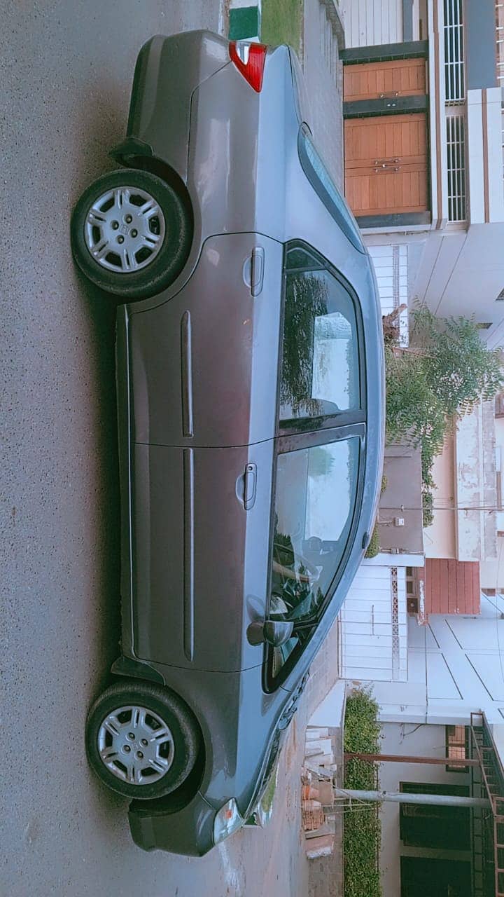 Honda City IDSI 2005 1.3 6