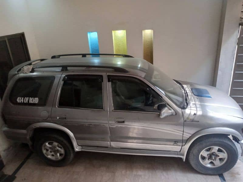 KIA Sportage 2004 for sale 0