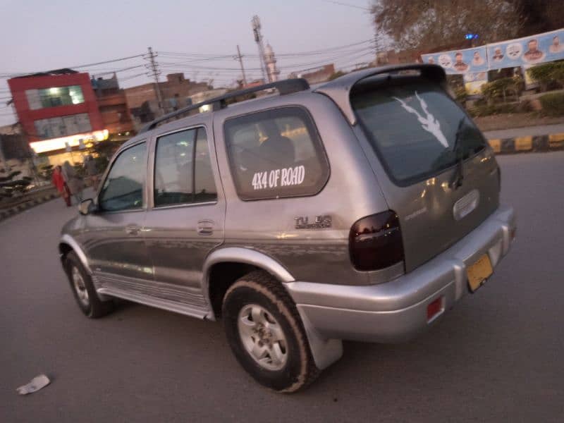 KIA Sportage 2004 for sale 2