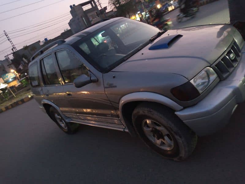 KIA Sportage 2004 for sale 4