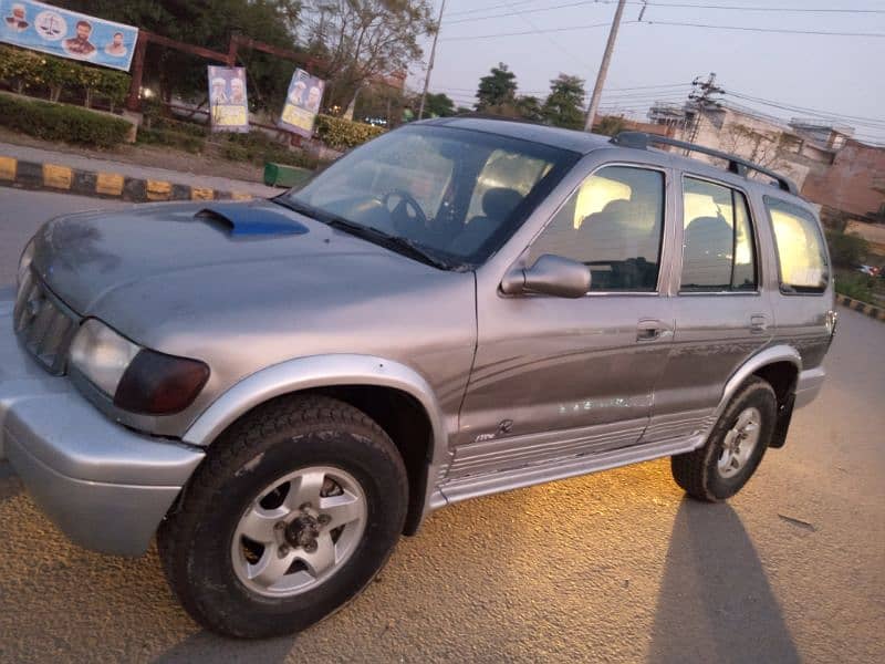 KIA Sportage 2004 for sale 5