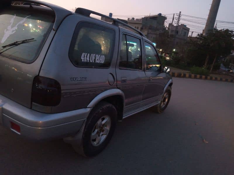 KIA Sportage 2004 for sale 7