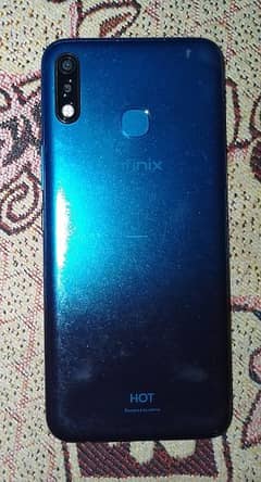 Infinix Hot 8 Lite 2/32