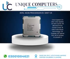 INTEL XEON PROCESSOR E5-2697 V4