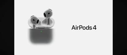 Apple Airpods 4 (ANC)