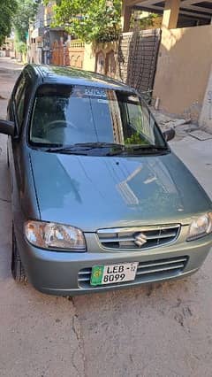 Suzuki Alto 2012. . excellent condition 0