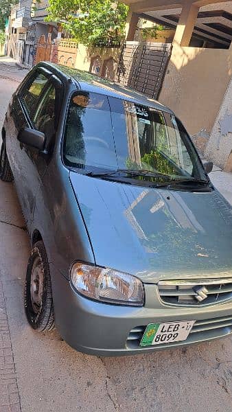 Suzuki Alto 2012. . excellent condition 1