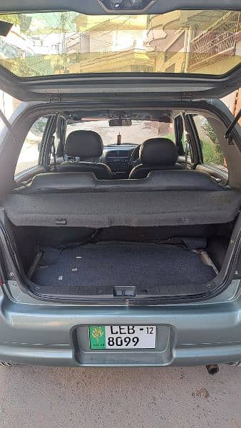 Suzuki Alto 2012. . excellent condition 5