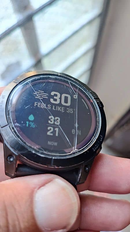 Garmin Fenix 7x 4