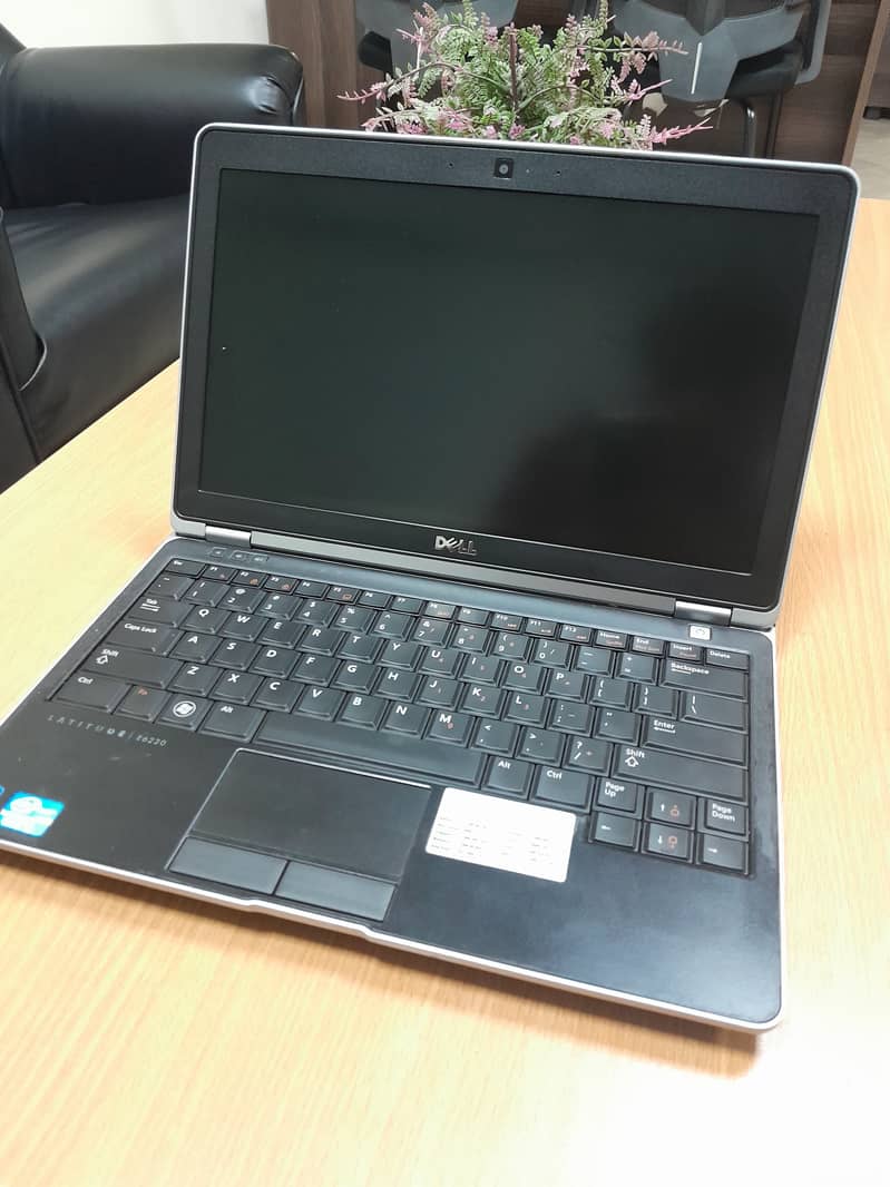 Dell i7 Business Laptop, Slim and Lightweight 7