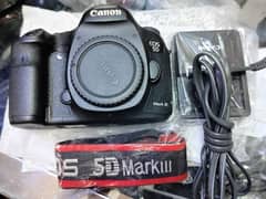 Canon 5D Mark III | Fullframe Body | Mark 3 |