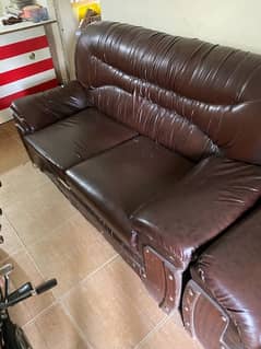 sofa sets with chairs for sale